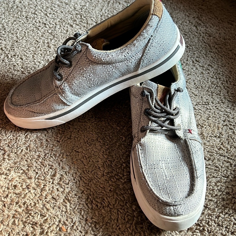 Men's Twisted X shoes